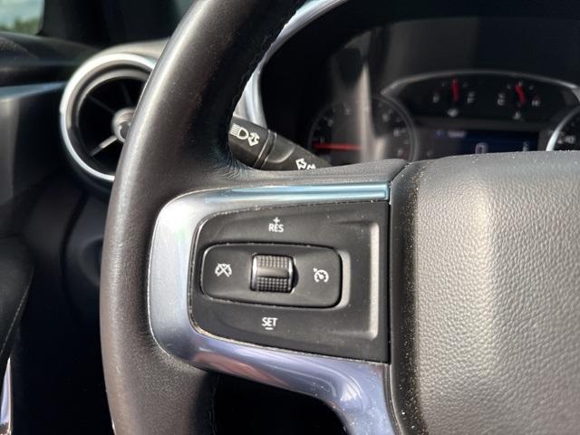 used 2020 Chevrolet Blazer car, priced at $20,985
