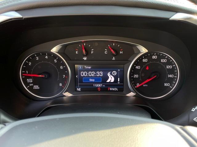 used 2020 Chevrolet Blazer car, priced at $16,995