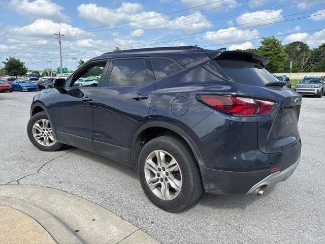 used 2020 Chevrolet Blazer car, priced at $20,985