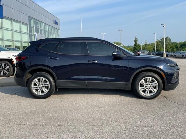used 2020 Chevrolet Blazer car, priced at $16,995