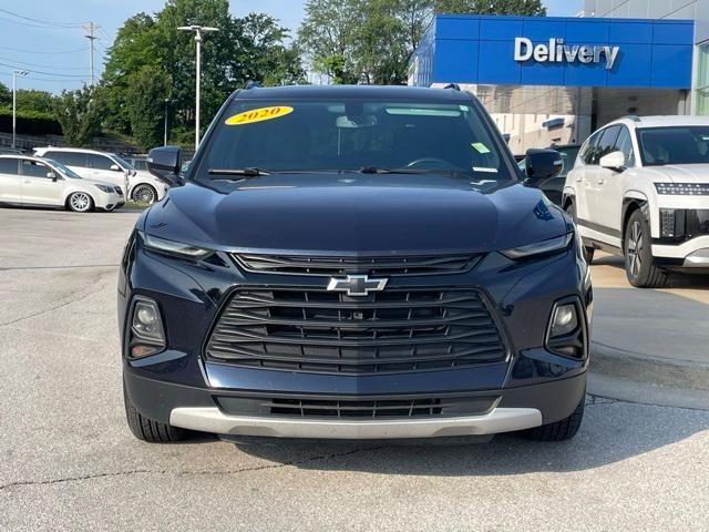 used 2020 Chevrolet Blazer car, priced at $16,995
