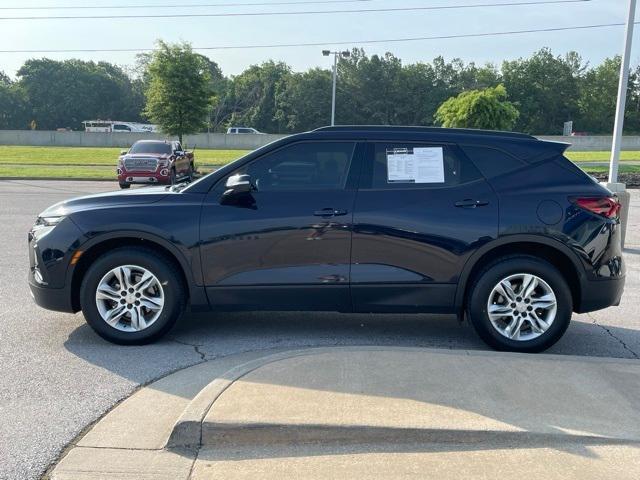 used 2020 Chevrolet Blazer car, priced at $16,995