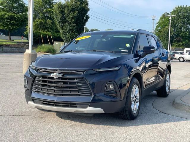 used 2020 Chevrolet Blazer car, priced at $16,995