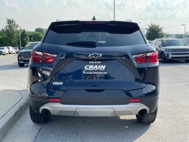 used 2020 Chevrolet Blazer car, priced at $16,995