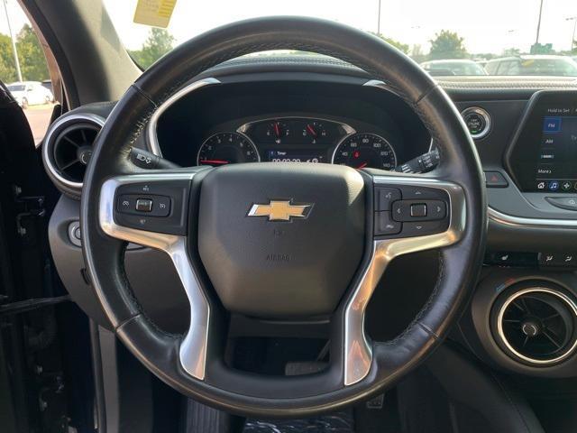 used 2020 Chevrolet Blazer car, priced at $16,995