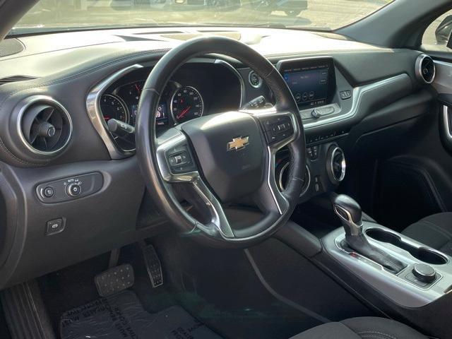 used 2020 Chevrolet Blazer car, priced at $16,995