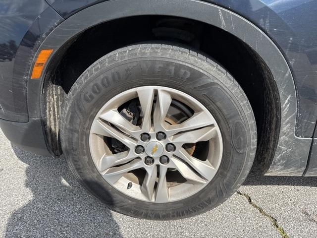 used 2020 Chevrolet Blazer car, priced at $20,985