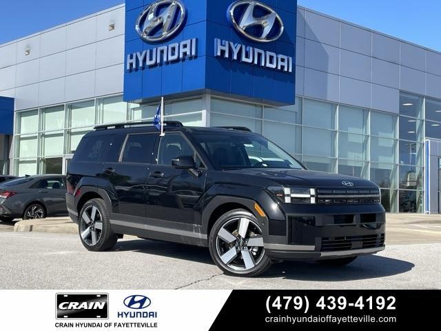 new 2025 Hyundai Santa Fe car, priced at $45,785