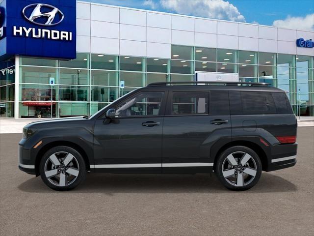 new 2025 Hyundai Santa Fe car, priced at $45,785