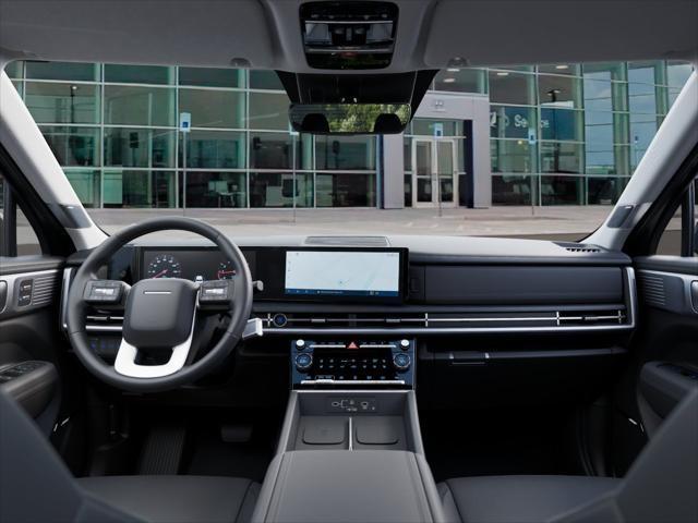 new 2025 Hyundai Santa Fe car, priced at $45,785