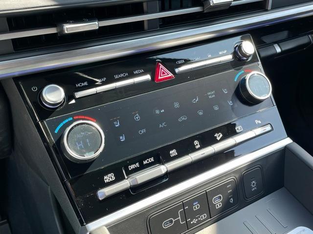 new 2025 Hyundai Santa Fe car, priced at $44,187