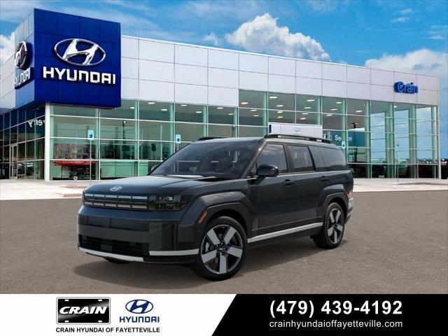 new 2025 Hyundai Santa Fe car, priced at $47,785