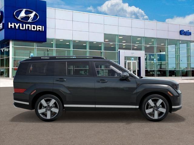 new 2025 Hyundai Santa Fe car, priced at $45,785