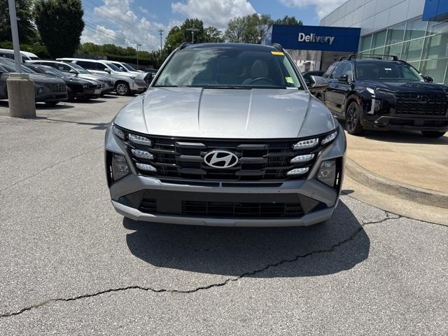 used 2025 Hyundai TUCSON Hybrid car, priced at $33,922