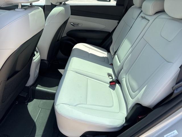 used 2025 Hyundai TUCSON Hybrid car, priced at $33,922