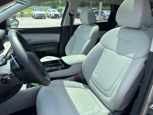 used 2025 Hyundai TUCSON Hybrid car, priced at $33,922