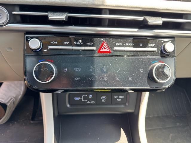 used 2025 Hyundai TUCSON Hybrid car, priced at $33,922