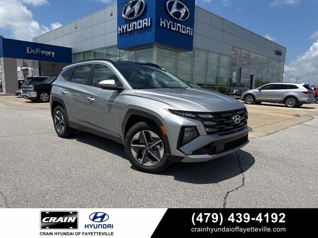 used 2025 Hyundai TUCSON Hybrid car, priced at $33,922