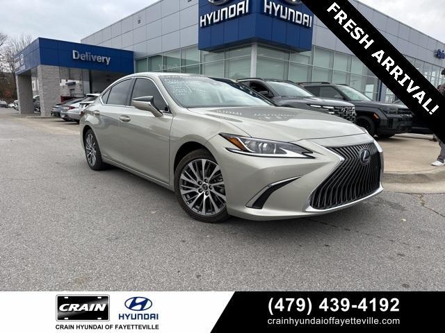 used 2021 Lexus ES 300h car, priced at $39,334