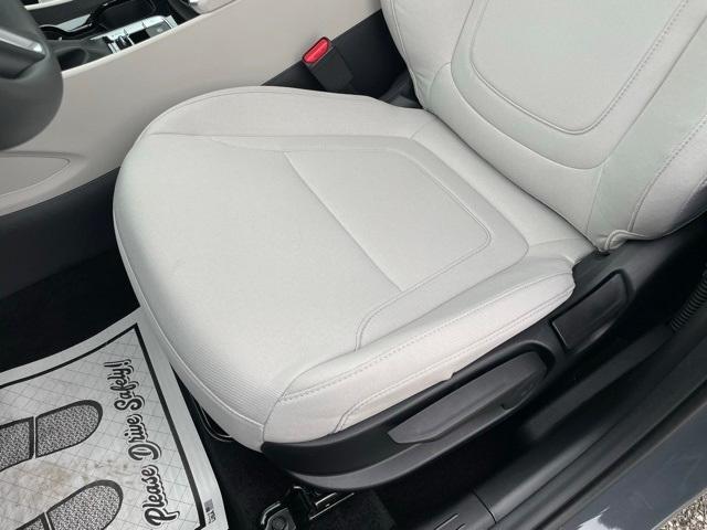 new 2025 Hyundai Tucson car, priced at $30,195