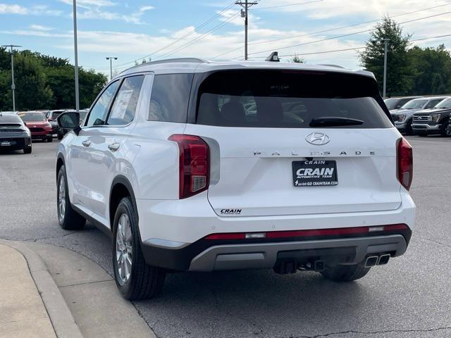 new 2025 Hyundai Palisade car, priced at $39,448
