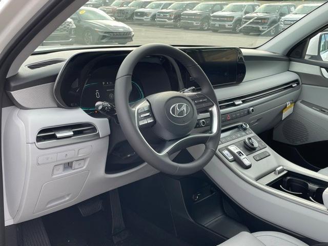 new 2025 Hyundai Palisade car, priced at $39,448