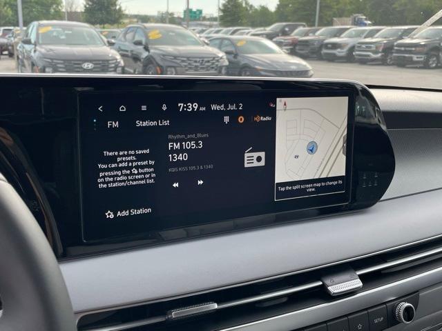 new 2025 Hyundai Palisade car, priced at $39,448