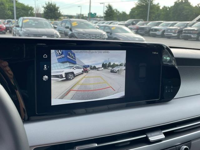 new 2025 Hyundai Palisade car, priced at $39,448