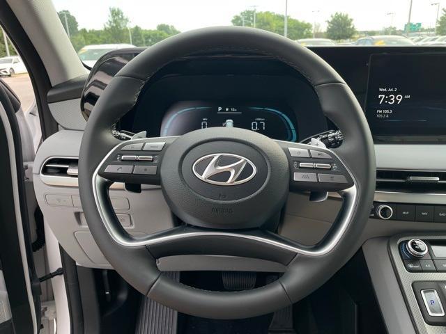 new 2025 Hyundai Palisade car, priced at $39,448