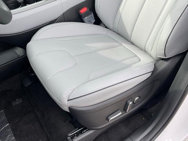 new 2025 Hyundai Palisade car, priced at $39,448