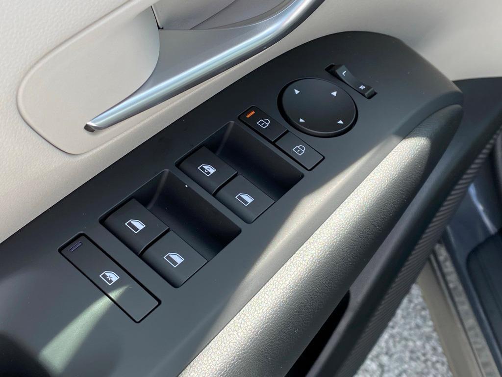new 2025 Hyundai Tucson car, priced at $28,161