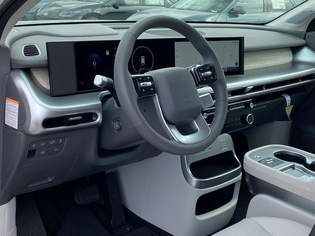 new 2026 Hyundai IONIQ 9 car, priced at $68,980