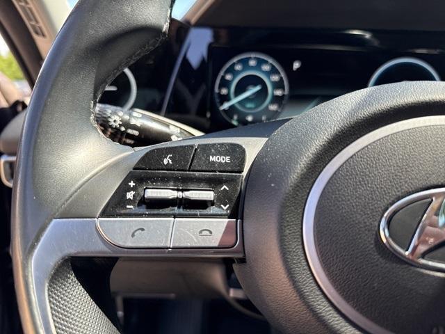 used 2021 Hyundai Elantra car, priced at $11,552
