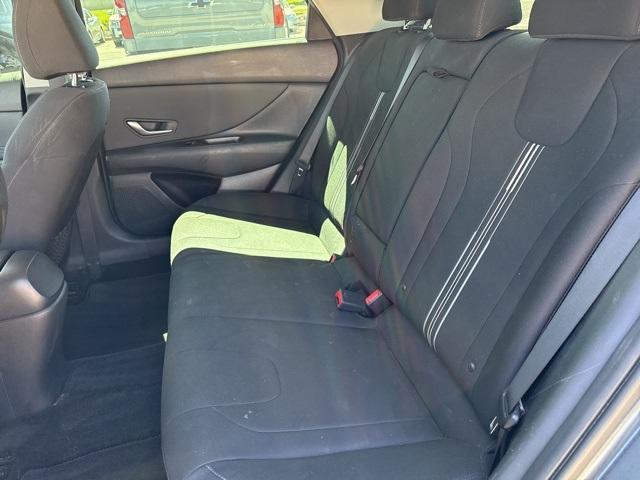 used 2021 Hyundai Elantra car, priced at $11,552