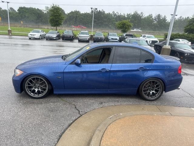 used 2007 BMW 328 car, priced at $5,850