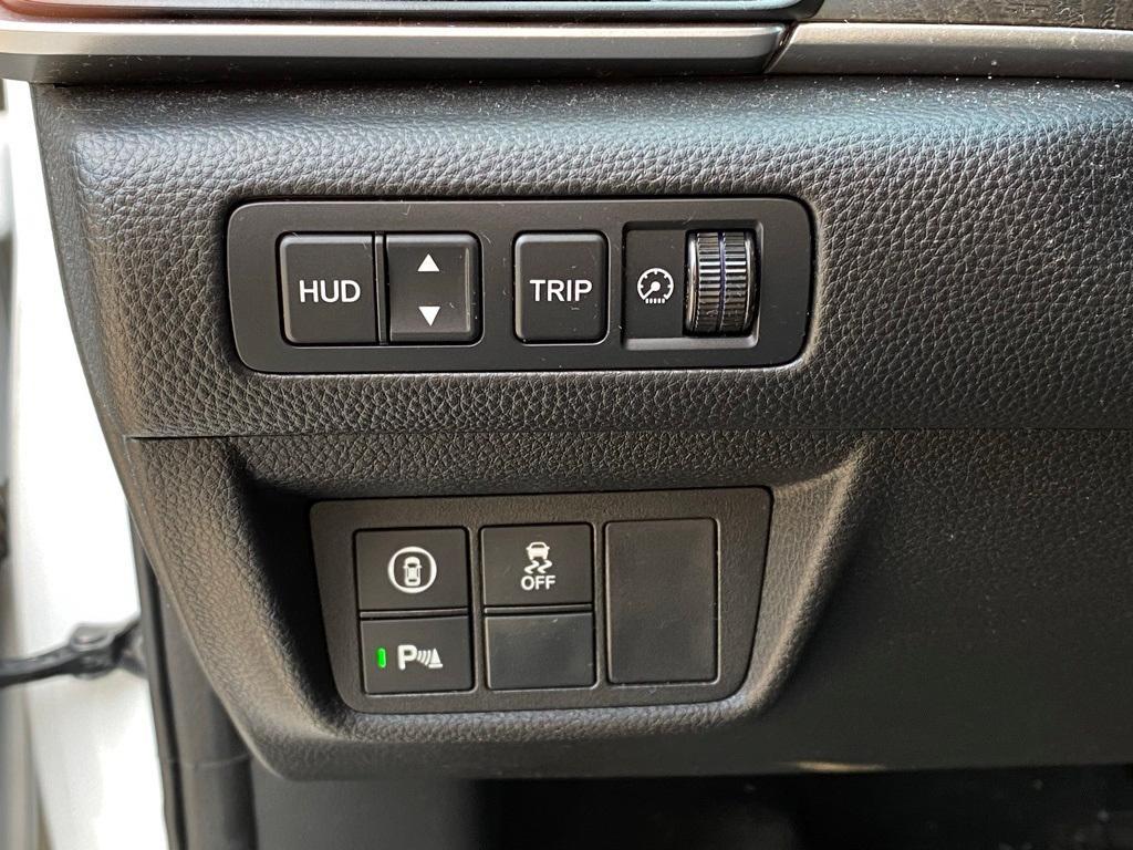 used 2022 Honda Accord Hybrid car, priced at $29,287