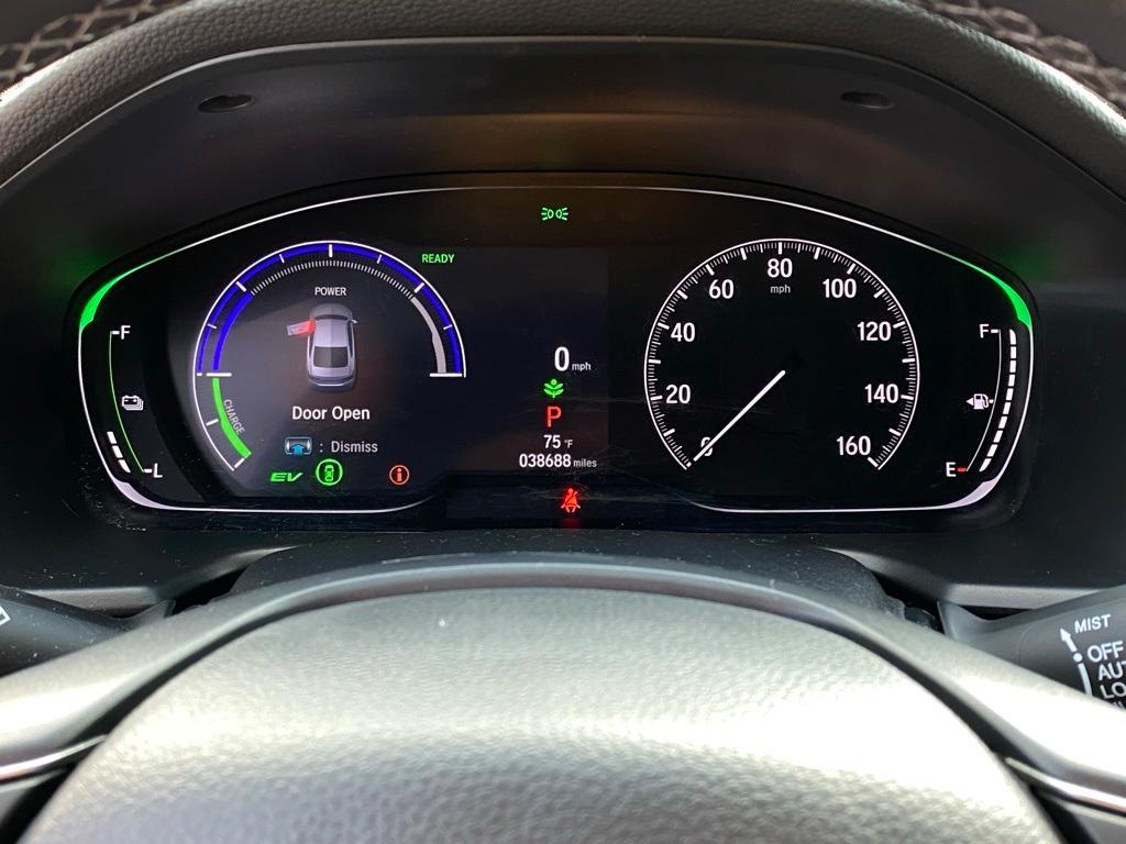 used 2022 Honda Accord Hybrid car, priced at $29,287