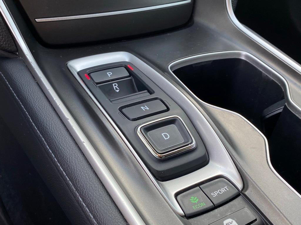 used 2022 Honda Accord Hybrid car, priced at $29,287