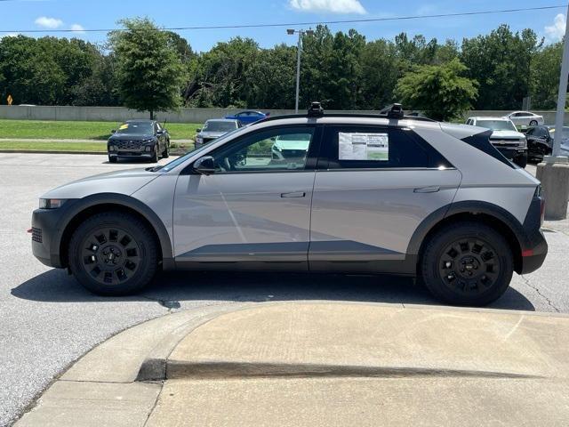 new 2025 Hyundai IONIQ 5 car, priced at $58,344