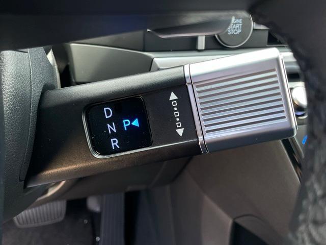 new 2025 Hyundai Santa Fe car, priced at $35,614