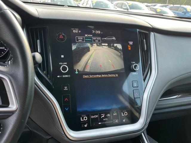 used 2020 Subaru Outback car, priced at $21,312