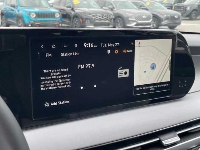 new 2025 Hyundai Palisade car, priced at $39,773