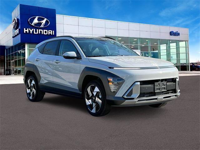 new 2024 Hyundai Kona car, priced at $32,117