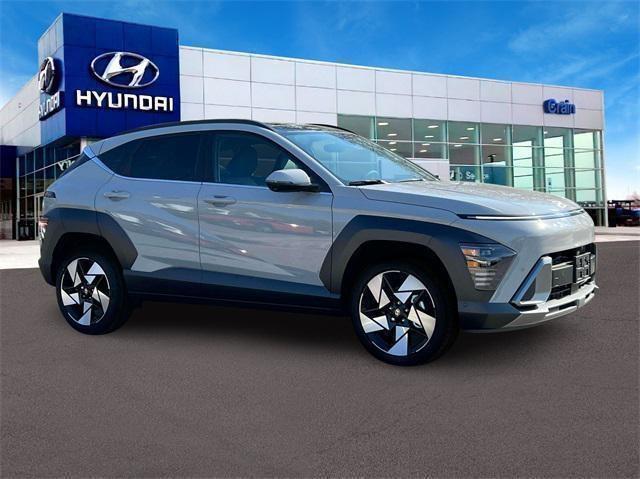 new 2024 Hyundai Kona car, priced at $32,117