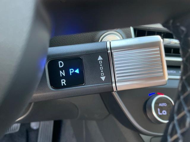 new 2025 Hyundai Sonata Hybrid car, priced at $37,169