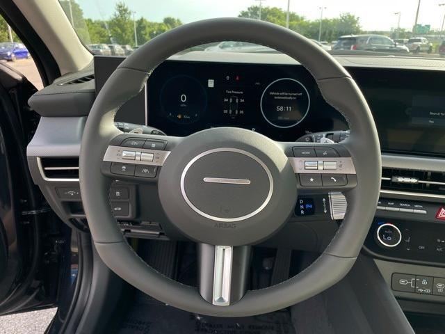 new 2024 Hyundai Sonata car, priced at $29,808