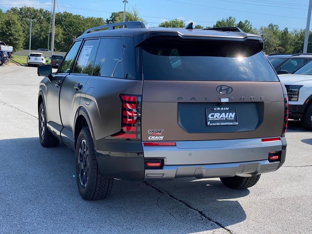 new 2026 Hyundai Palisade car, priced at $51,200