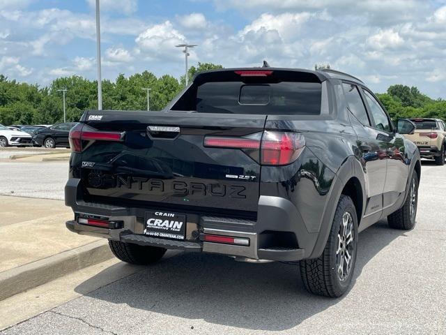 new 2025 Hyundai SANTA CRUZ car, priced at $39,662