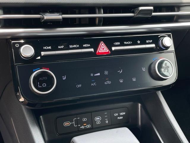 new 2025 Hyundai SANTA CRUZ car, priced at $39,662