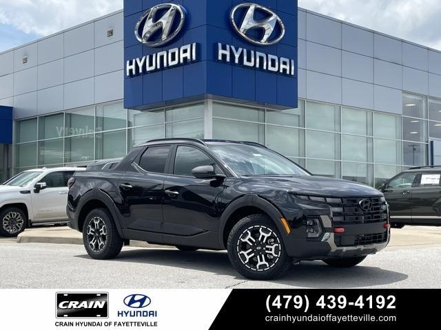 new 2025 Hyundai SANTA CRUZ car, priced at $39,662